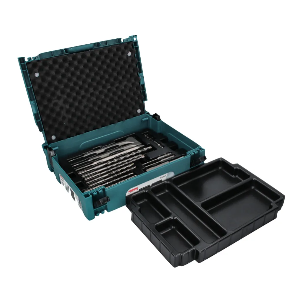 Perceuse Makita 17 pièces : La solution pour visser sans effort