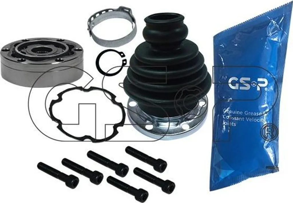 Axe de transmission Transporter IV : kit de joints GSP 661001