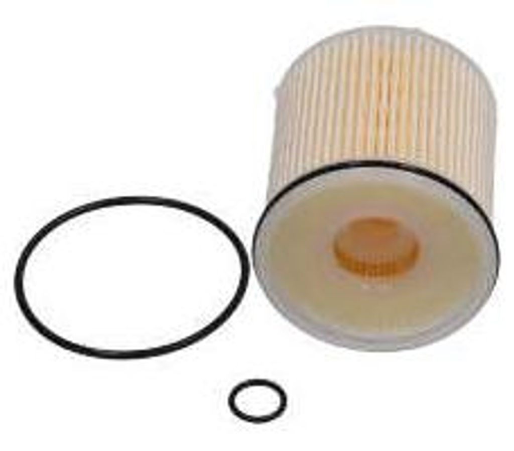 Kraftstofffilter KAVO PARTS FFF-10436 passend für MERCEDES-BENZ Citan II Kastenwagen (420) Filtereinsatz