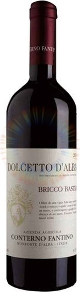 Dolcetto Bricco Bastia DOC - 2018 - Conterno Fantino