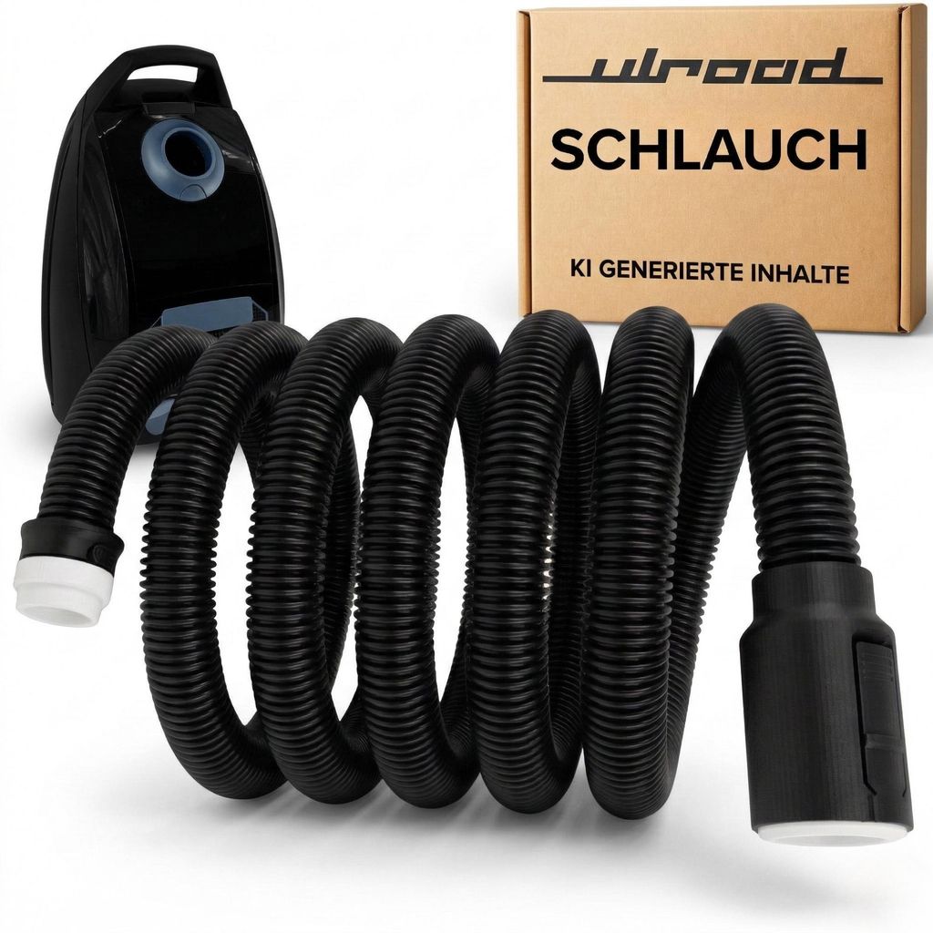 Staubsaugerschlauch passend für Bosch Siemens Produktbild 