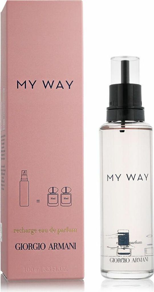Parfüm Mujer Giorgio Armani My Way EDP 100 ml