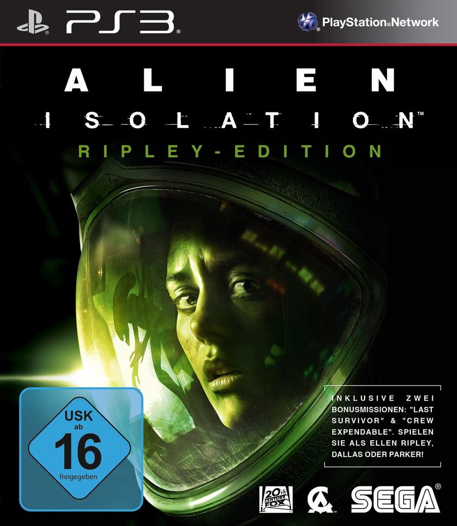 Alien: Isolation - Ripley Edition