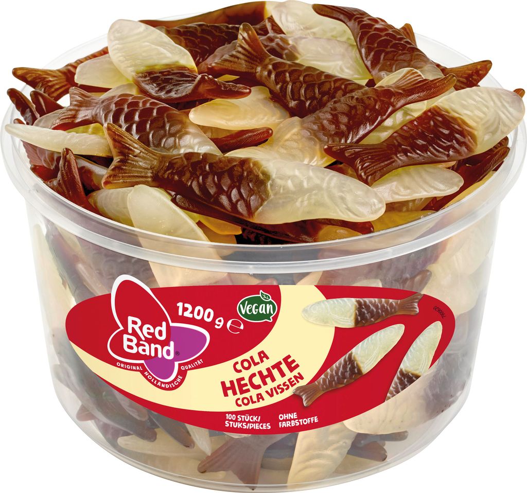 Red Band Cola Hechte 100er Produktbild 
