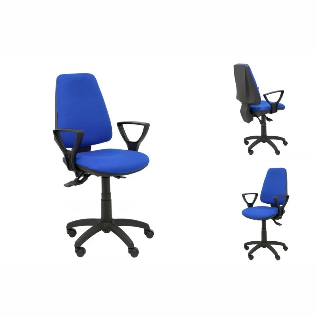 Siège de Bureau pour Ordinateur Assise Confortable Usage Professionnel - 4