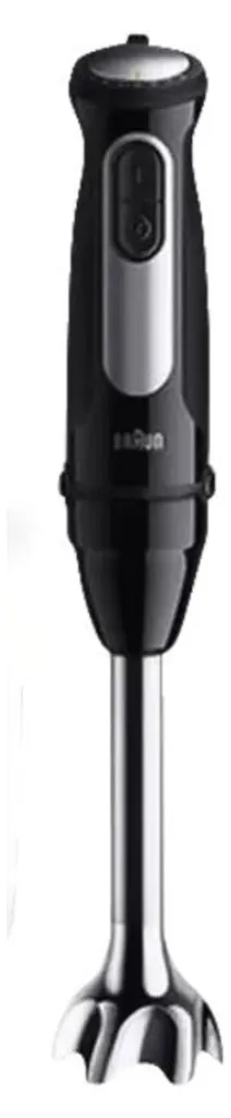 Mixeur Plongeant Braun 1000 Watt Inox MQ 55254M : Performance Pro