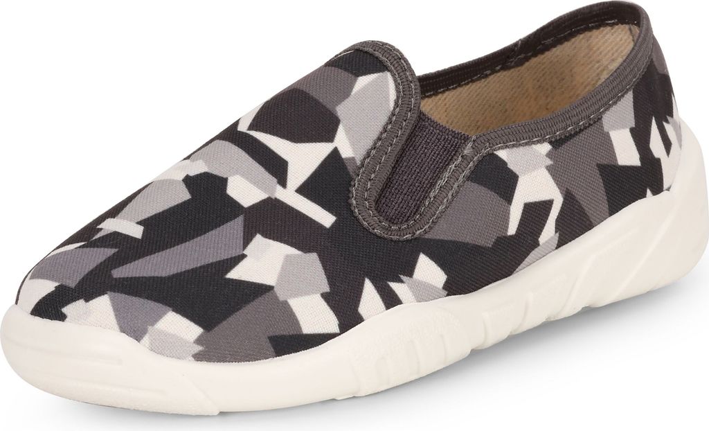 Ladeheid Kinder Mädchen Jungen Hausschuhe LAZT002 (Muster-7569, 26 EU)