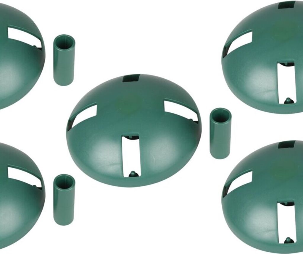 Pflanzstab-Netzhalter