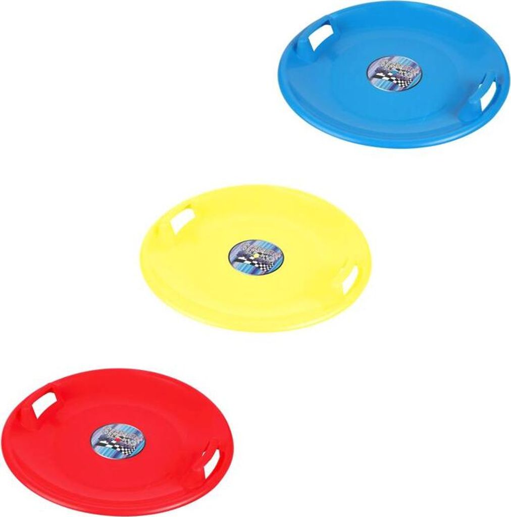 Plastkon 909594 UFO Teller Super Star