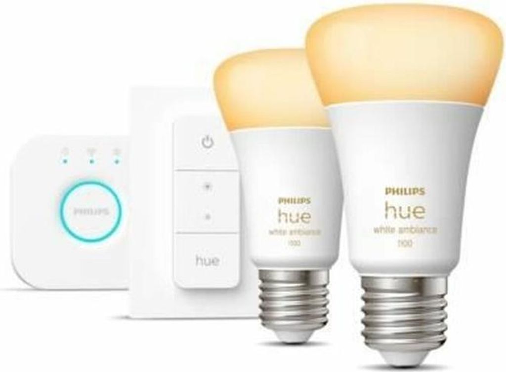 Smart Glühbirne Philips 8719514291812 (2 Stück)