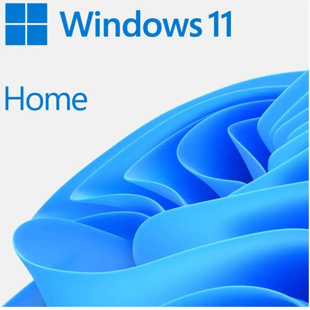 Microsoft Windows 11 Home FPP Anglais - Licence Complète 64 bits Clé USB