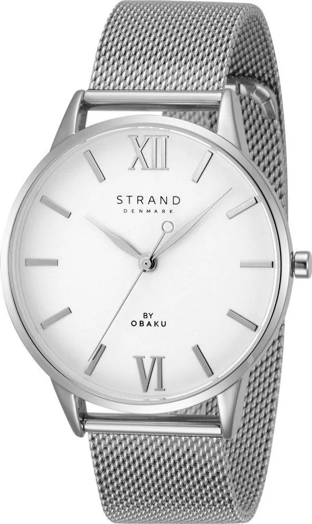 Regala lo Strand S747GXCIMC-DNO Argento | Eleganza per Ogni Occasione