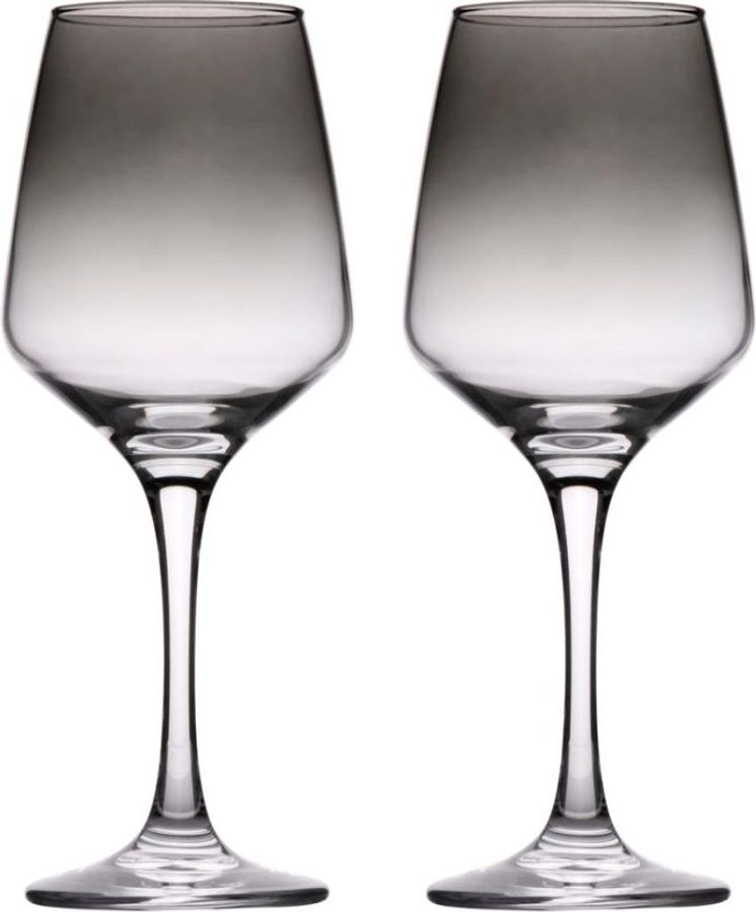 bicchiere da vino alpina 4 pezzi 360 ml trasparente con Immagine del prodotto 