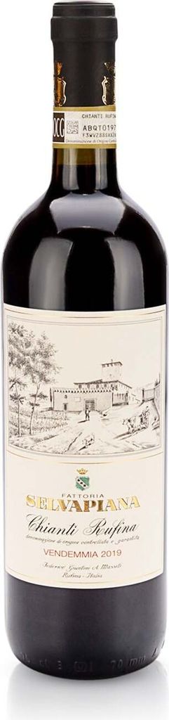 Fattoria Selvapiana Chianti Rufina 2023 Rotwein Italien 75.00 cl 13.5 %