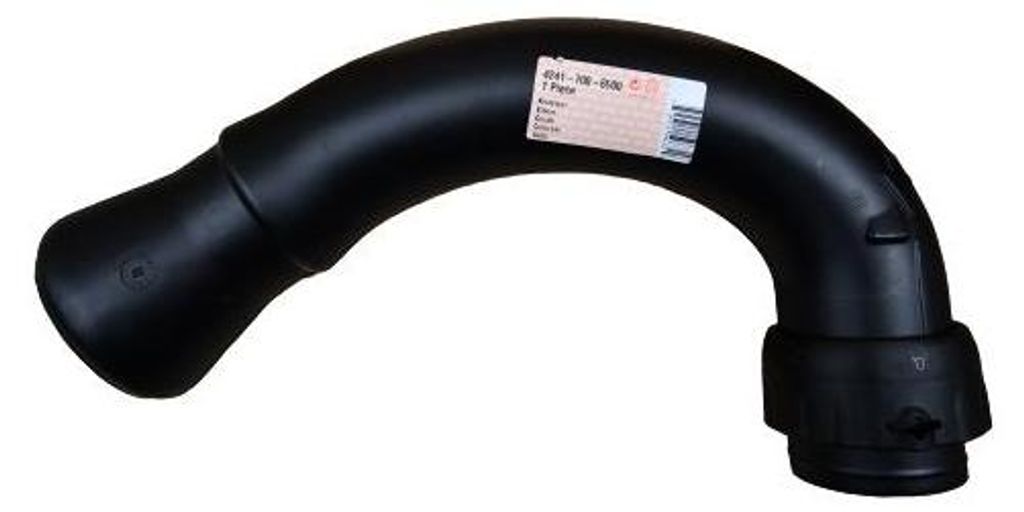 Stihl 42417006900 Original Krümmer Bogen für Stihl BG 56 86 SH 56 86 Zwischenstück Fangsack 4241 700 6900