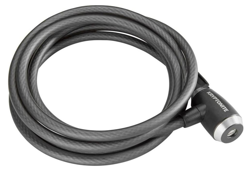 Kryptonite KryptoFlex 1230 Key Cable Kabelschloss 12 Millimeter 305 Zentimete...
