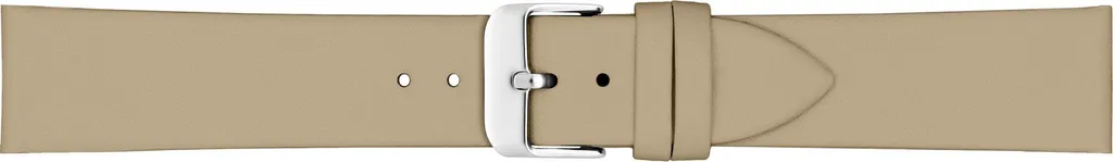 Bracelet montre cuir 18mm AK0701.27 anti-irritation et très durable