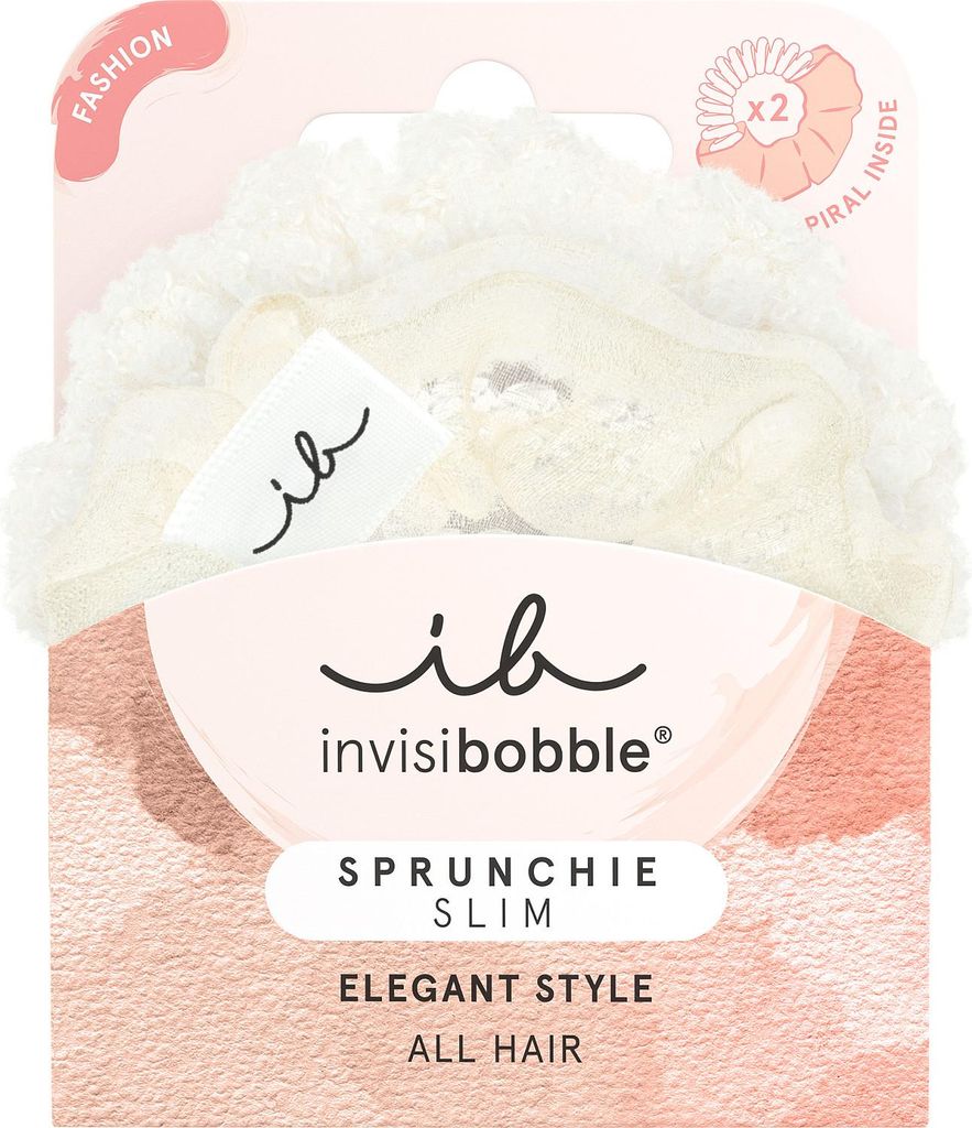 Sprunchie Slim Chalet Chic