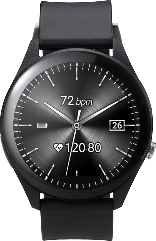 ASUS VivoWatch SP : Gérez votre Stress et Tension Artérielle au Poignet