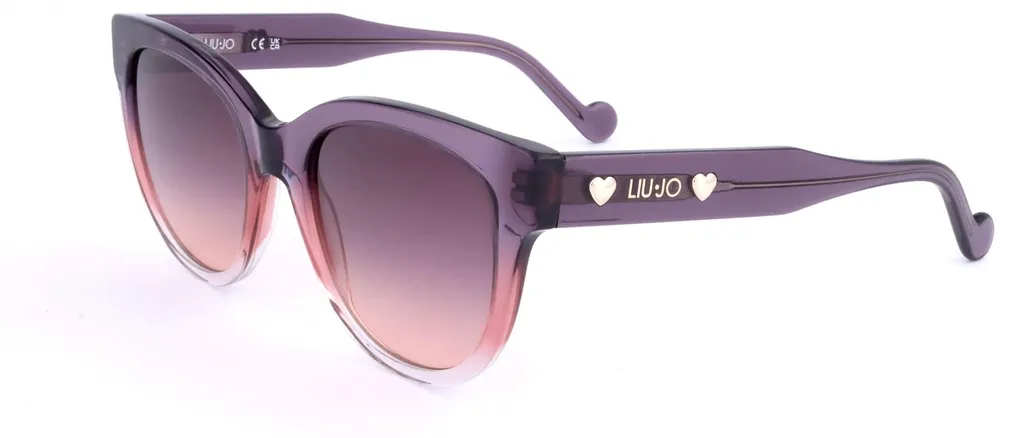 Liu Jo LJ772S 514 Finissez-en avec l'Éblouissement Lunettes Taille 52