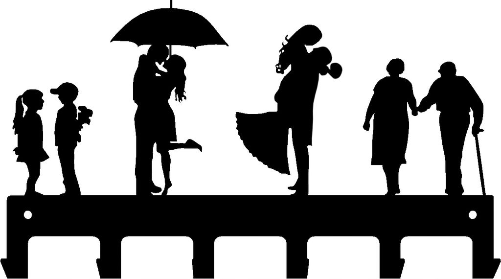 Hakenleiste Kleiderhaken Wandaufhänger Schlüsselhaken Kleiderbügel mit 6 Haken Wandgarderobe Loft-Stil Schwarz Metall Breite 35cm, Höhe 21cm