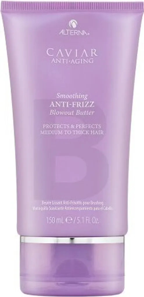 Crème Lissante Anti-Frisottis Caviar Alterna Protection Thermique 150ml