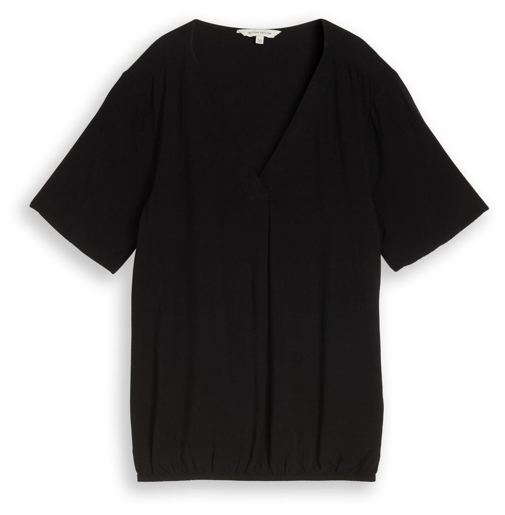 Bluse aus Viskose