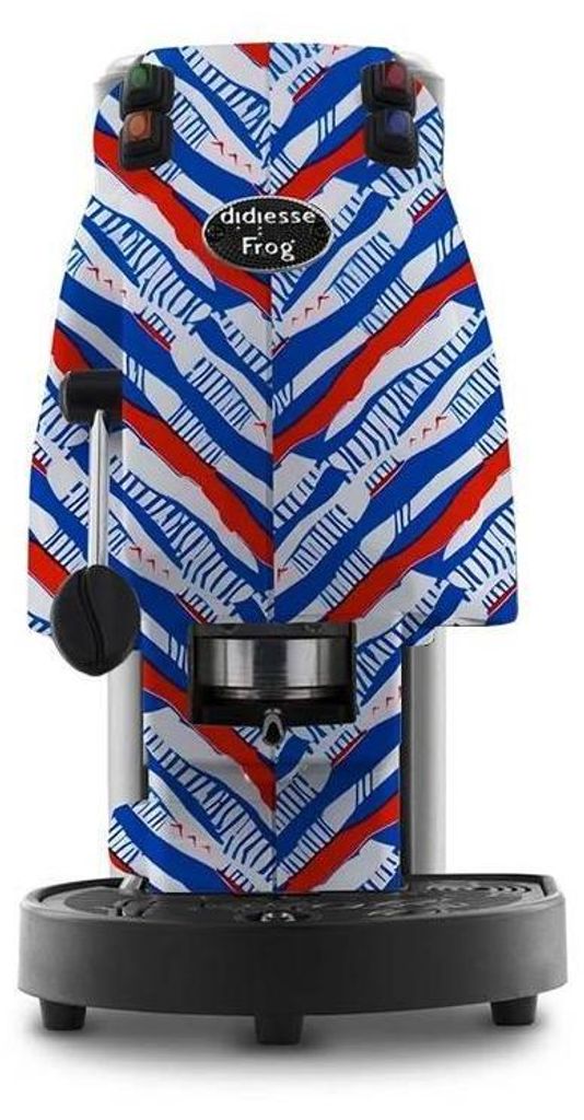 Didiesse Frog Base Collection Pod-Kaffeemaschine Capri Produktbild 
