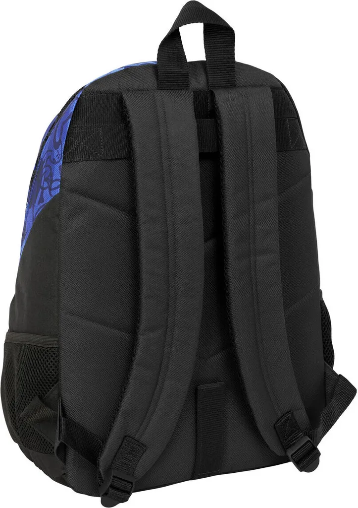 Sac à dos El Niño Roller robuste avec compartiments spacieux - Noir - 3