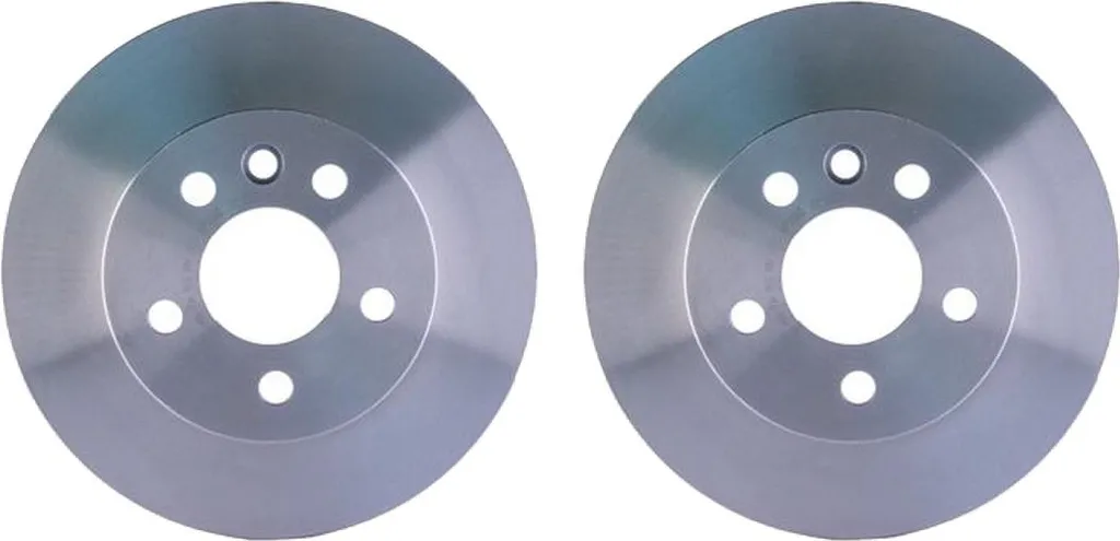 Éliminez les Vibrations : Disques de Frein HELLA pour VW California T4