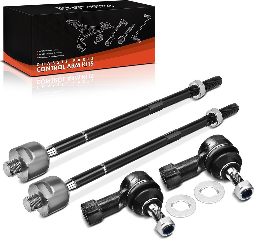 Frankberg 1x Querlenker Satz Vorderachse für Chevrolet Aveo Schrägheck Stufenheck 1.2L 1.4L 1.6L Bj ab 2011