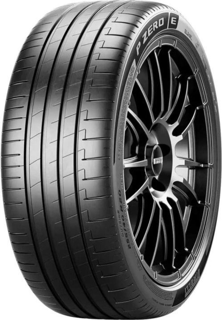 Pirelli Pzero E (Vol) 255/40R22 103V (Vol) Xl Elect Mfs Bsw Pncs