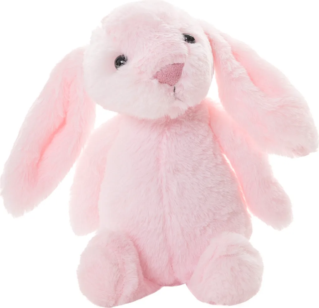 Gustaw Grand Lapin Figo Rose 120cm - Peluche Géante XXL pour Enfant