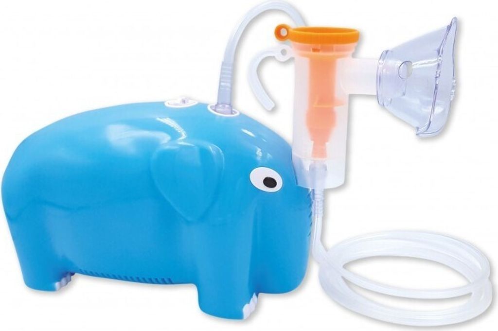 HI-TECH MEDICAL ORO-NEB BABY BLUE, AC, 230 V, 50 Hz, 225 Obrázek produktu 