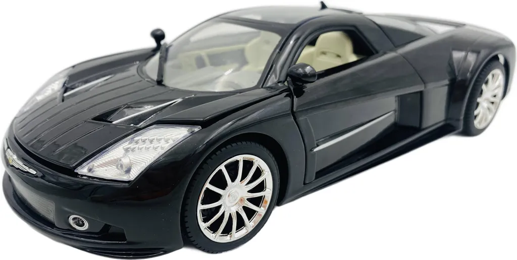 Réplique Chrysler Me Four Twelve 1:18 - Qualité Motormax pour Collectionneur