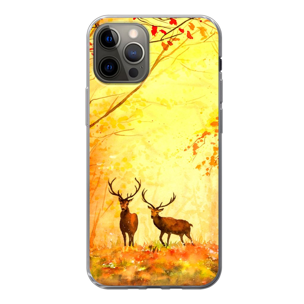 MuchoWow® Handyhülle Schutzhülle Hülle für iPhone 13 Pro Produktbild 
