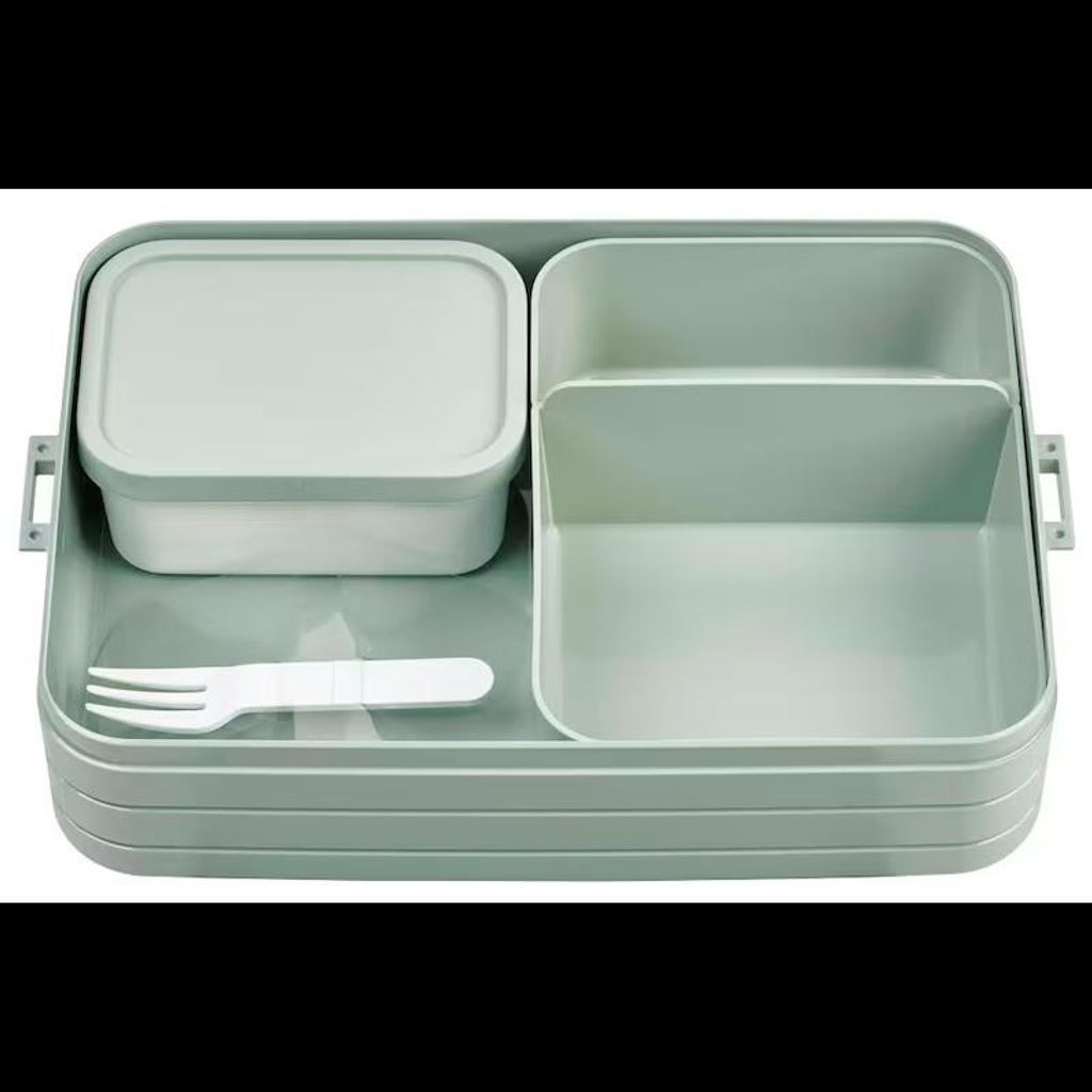 bento lunchbox take a break large - nordic sage Produktbild 