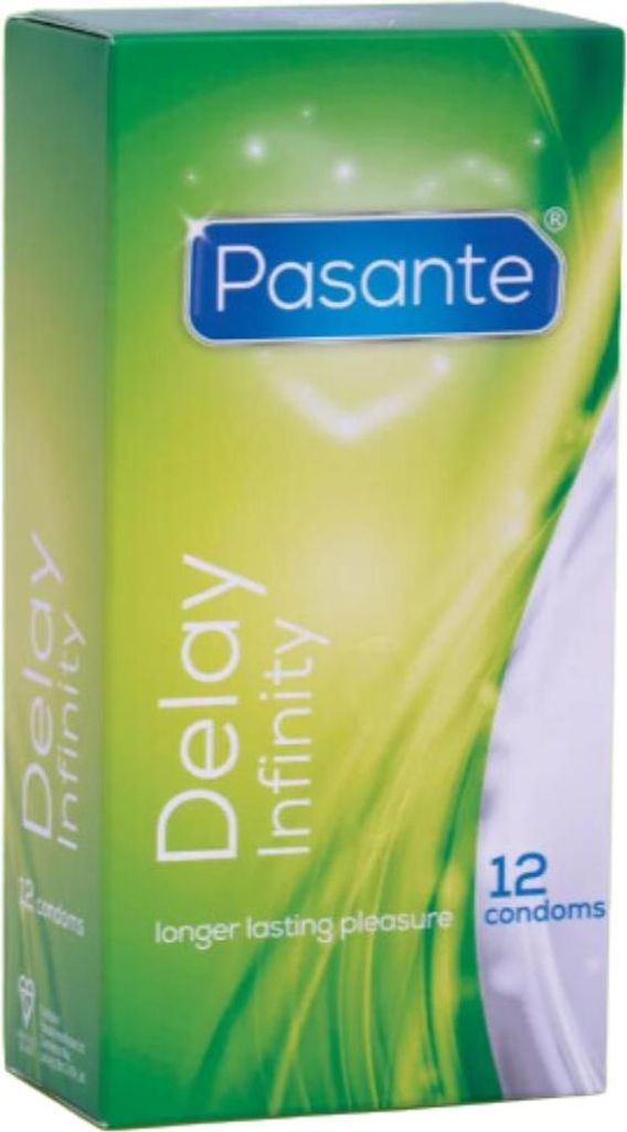Pasante Delay Kondome 12 Stück Obrázek produktu 