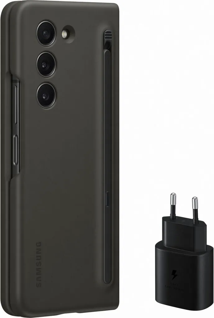 Protégez et Boostez votre Galaxy Z Fold5 avec le Starter Pack Samsung 25W