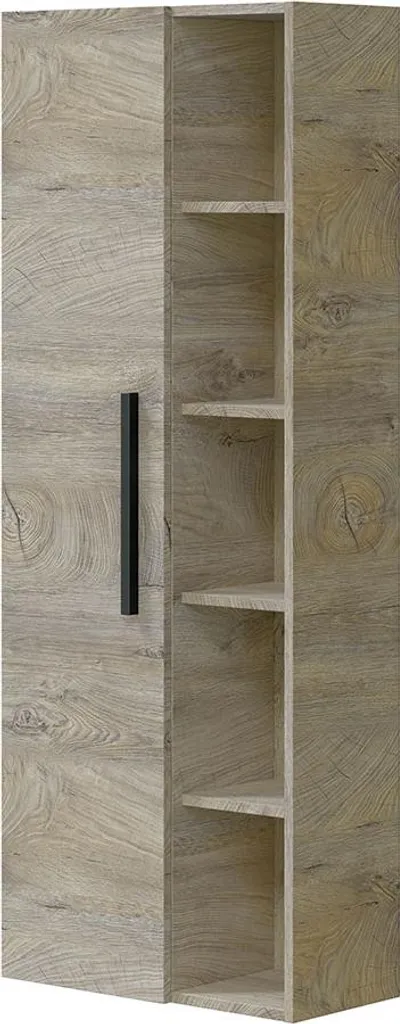 Rangement Moderne Athena Suspendu - Solution Gain de Place Vertical