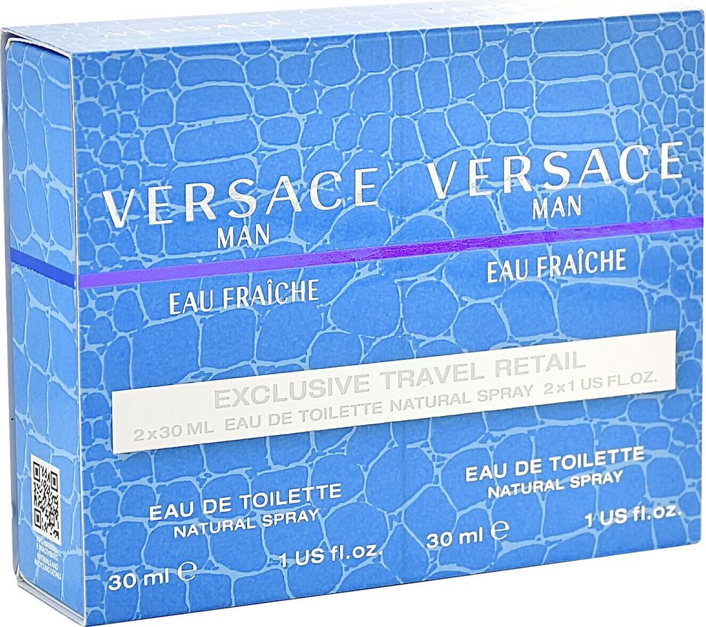Versace Eau Fraiche DUO 2x30ML Produktbild 