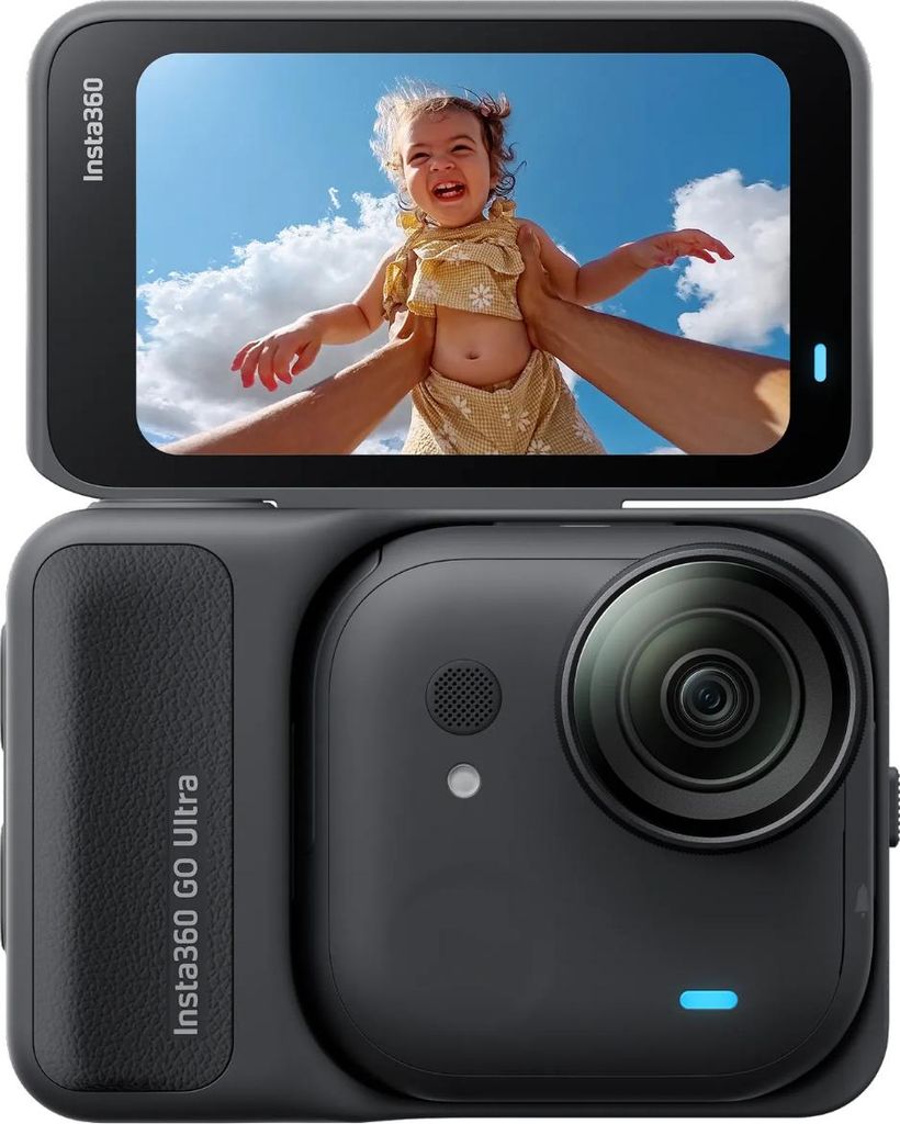 Insta360 GO Ultra Standard Bundle Midnight Black Obrázok produktu 