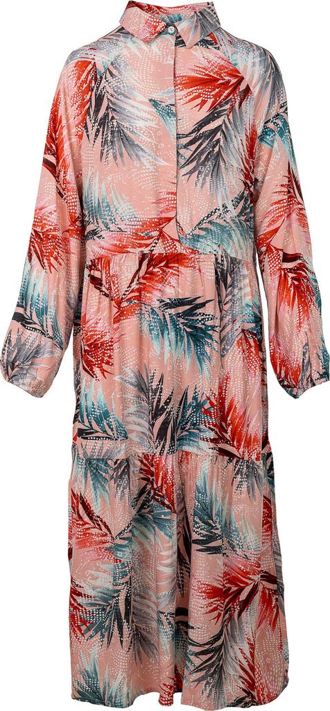 salzhaut Damen Langes Kleid (Maxi) GIALA XL