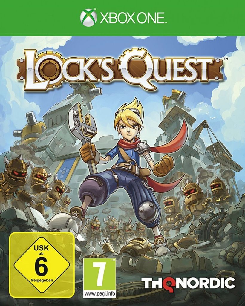 Lock's Quest