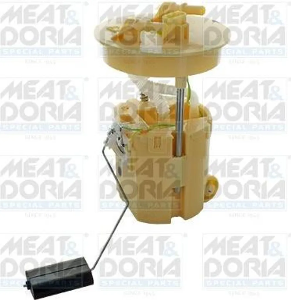 Capteur de niveau de carburant MEAT & DORIA 79461 pour Fiesta 1675535