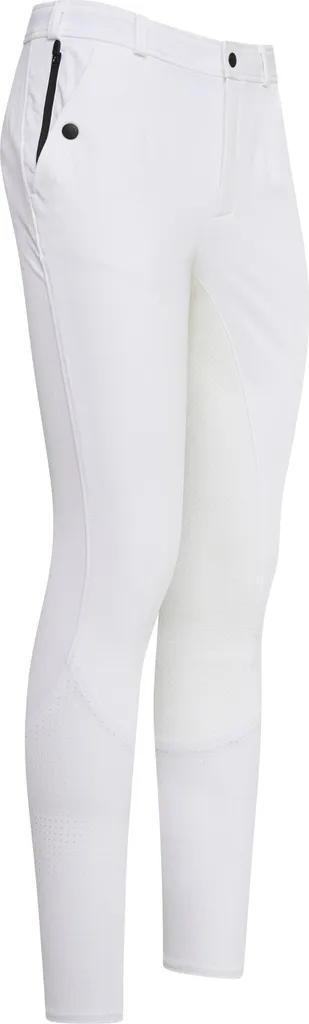 Culotte Euro-Star ESMarco FullGrip blanc avec grip intégral pour homme