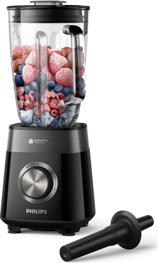Mixér Philips 5000 Series, 1 200 W, 2 l (HR303/00) Obrázek produktu 