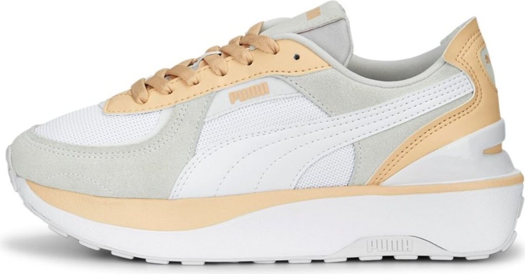 Puma CRUISE RIDER NU PASTEL W WHITE 9.5