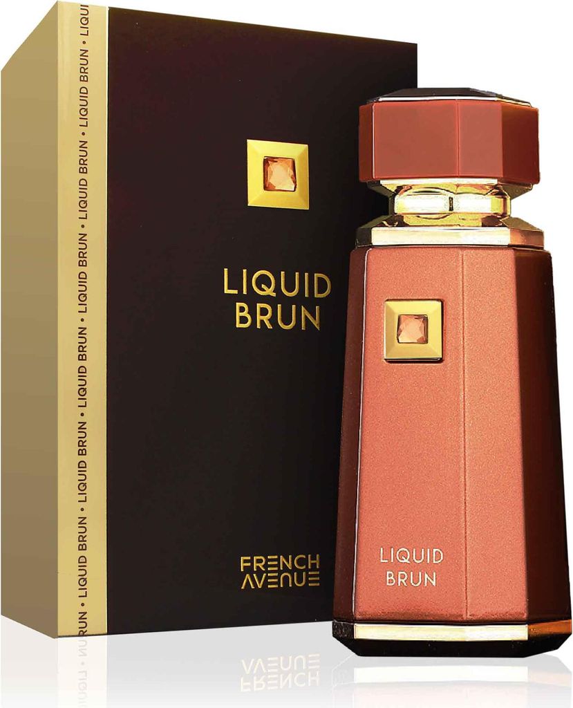French Avenue Liquid Brun Eau De Parfum 100 ml ( Mann) Image du produit 