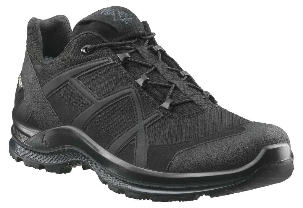 HAIX Polizeischuh BLACK EAGLE Athletic 2.1 GTX low 330041 Produktbild 